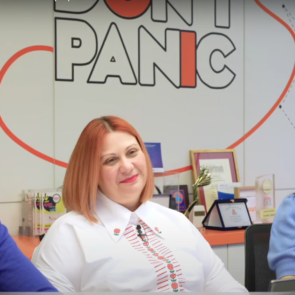 A conversation with Thalia, Rosa and Elena from Skroutz